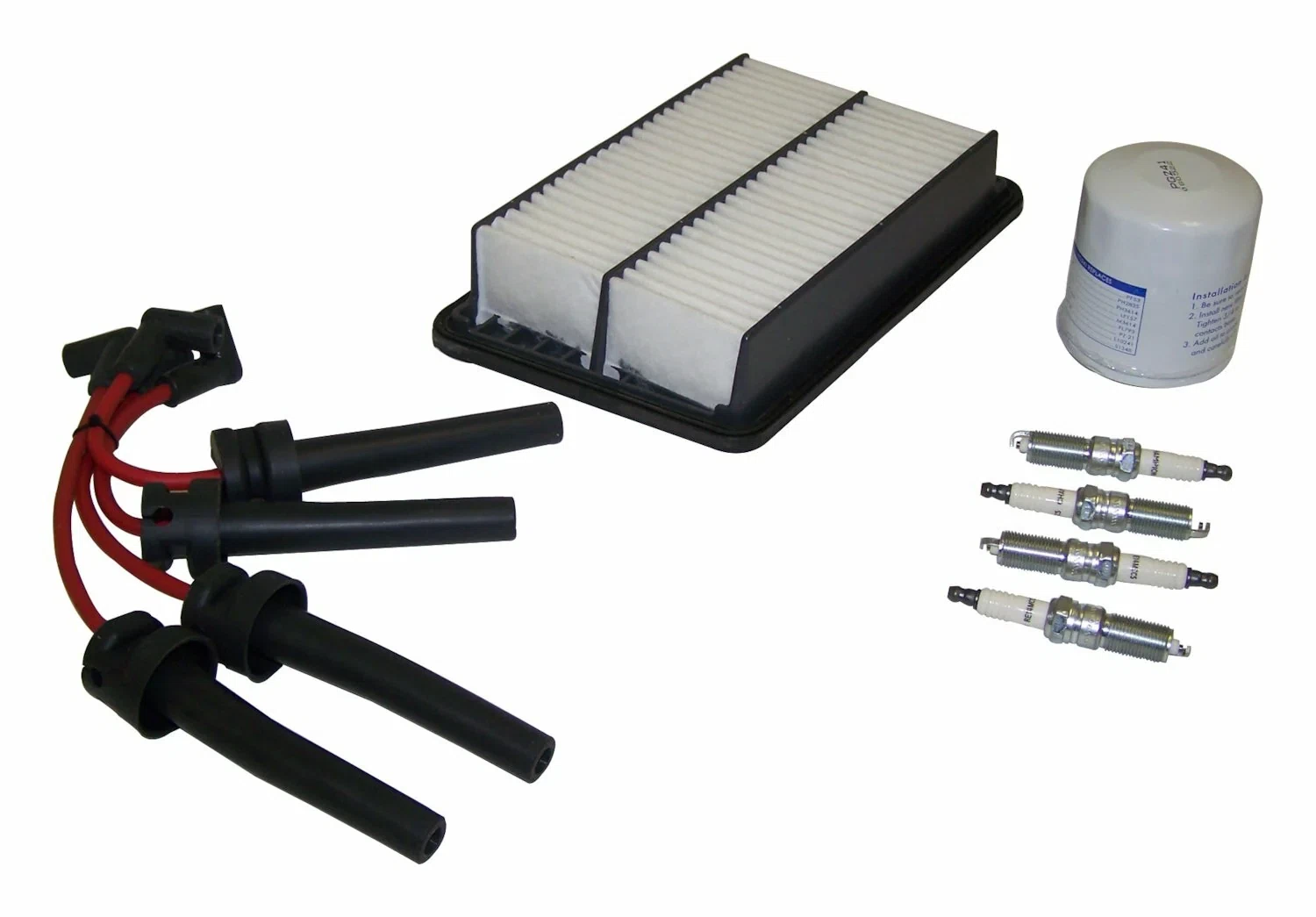 Crown Automotive - See Multi Tune Up Kit - TK43